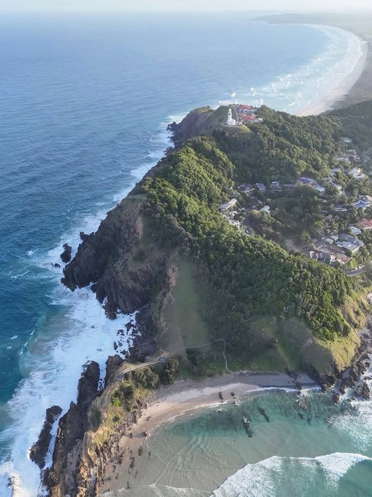 TOUR BYRON BAY TỪ BRISBANE