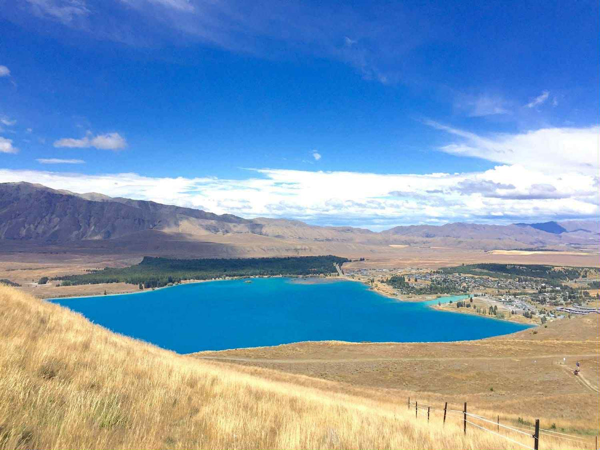 TOUR NEW ZELAND CẢ HAI ĐẢO NAM VÀ BẮC