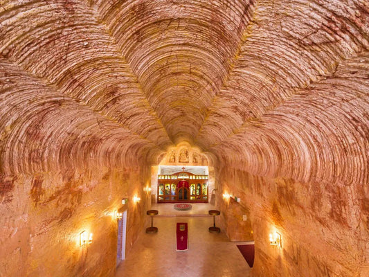 ADELAIDE – COOBER PEDY 4 NGÀY 3 ĐÊM