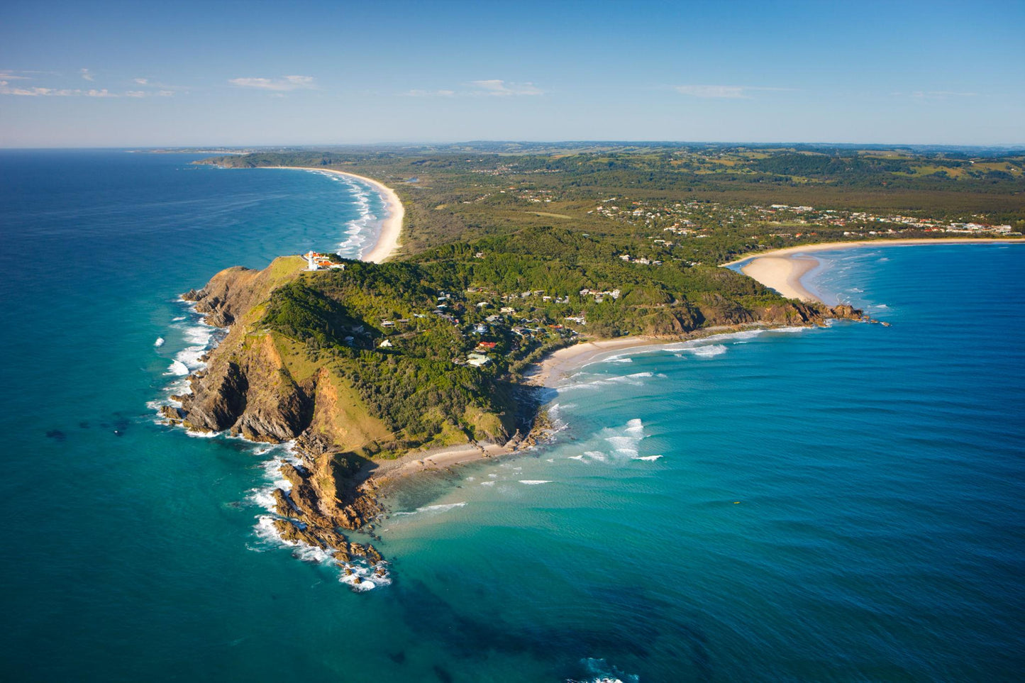 TOUR BYRON BAY TỪ BRISBANE