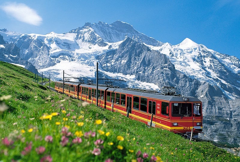 TOUR NEW ZELAND CẢ HAI ĐẢO NAM VÀ BẮC