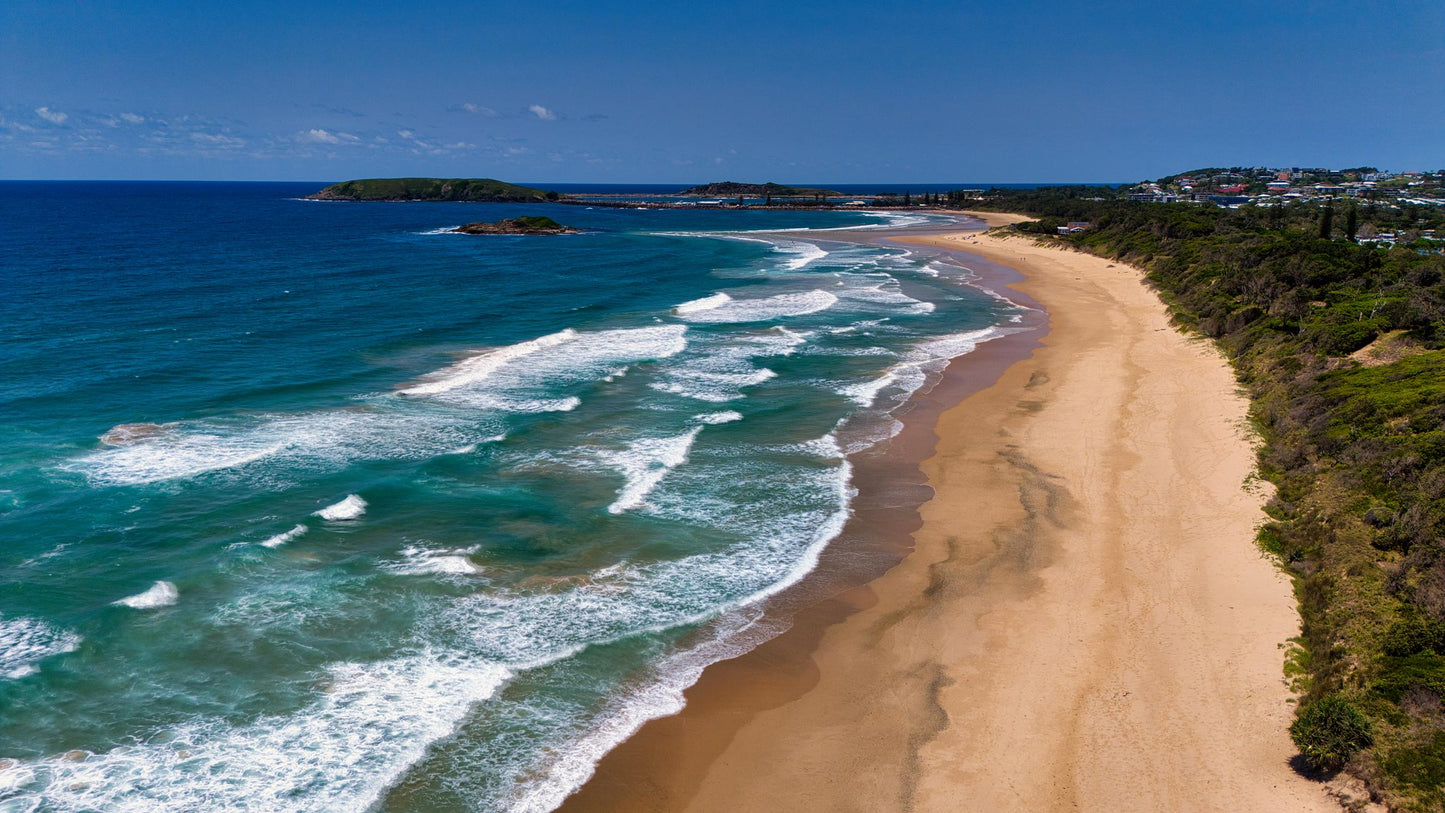 BRISBANE – GOLD COAST – BYRON BAY 7 NGÀY 6 ĐÊM