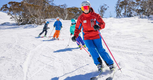 TOUR NÚI TUYẾT PERISHER