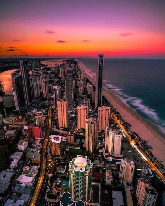 BRISBANE – CRAB CATCHING – GOLD COAST
