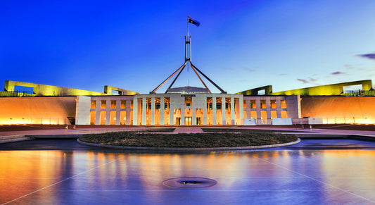 TOUR THỦ ĐÔ CANBERRA