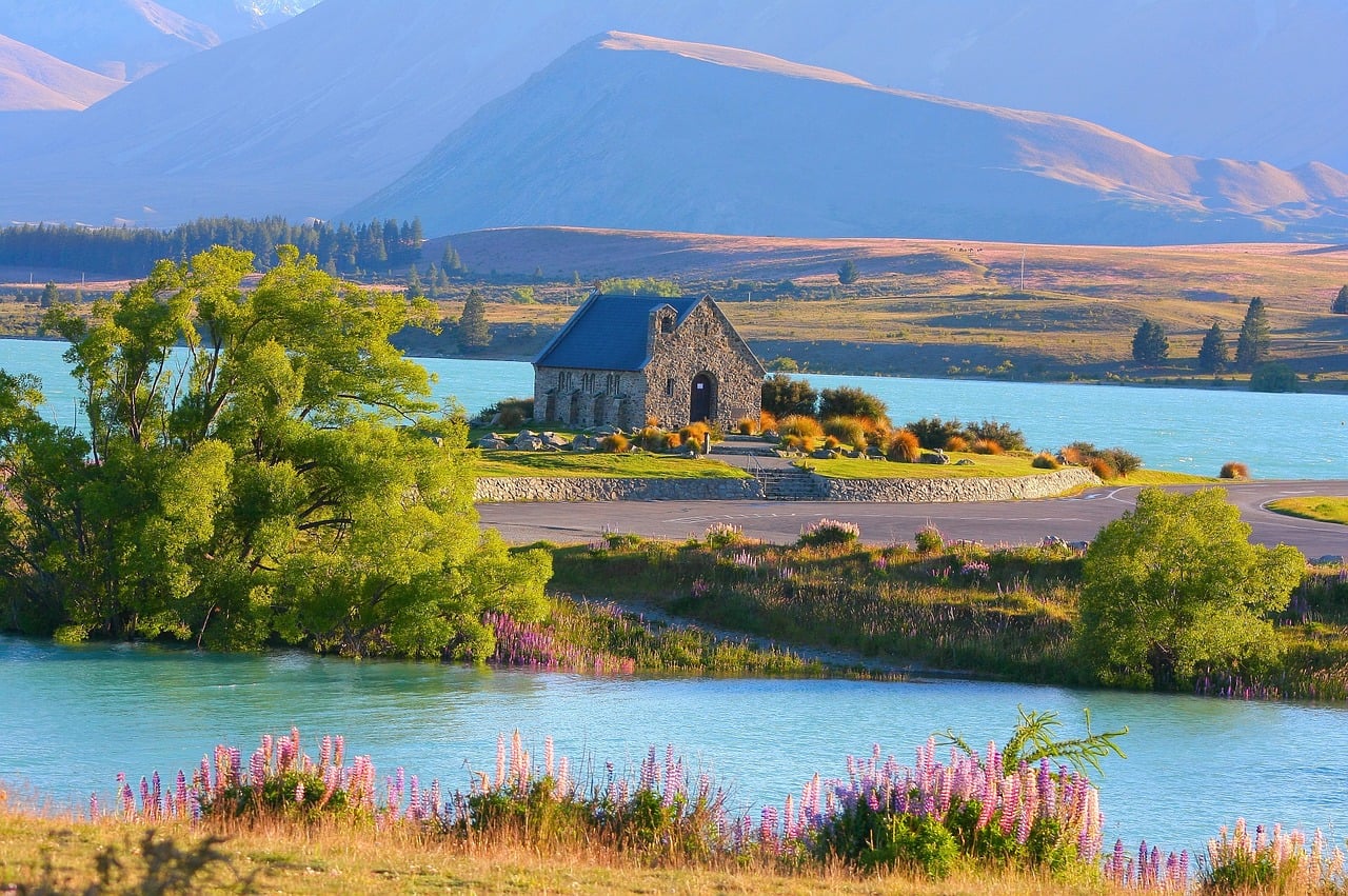 TOUR NEW ZEALAND