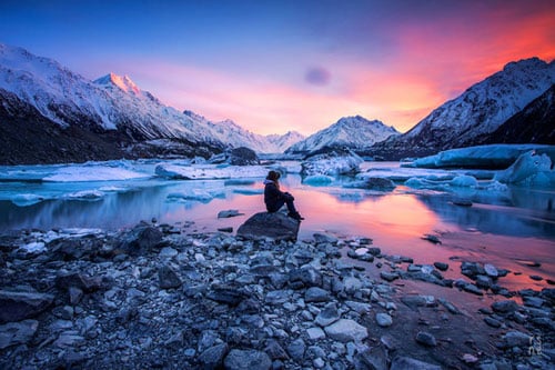 TOUR NEW ZELAND CẢ HAI ĐẢO NAM VÀ BẮC