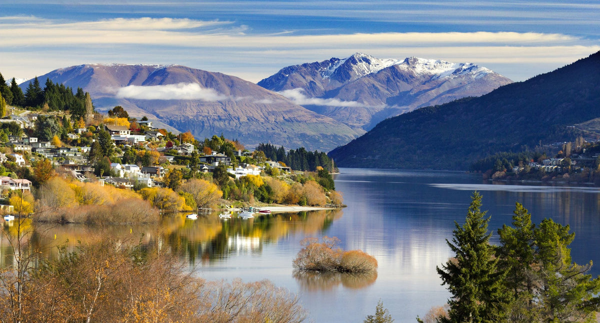 TOUR NEW ZELAND CẢ HAI ĐẢO NAM VÀ BẮC
