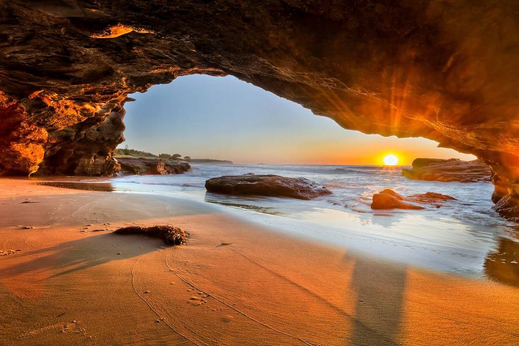 TOUR  CƯỠI LẠC ĐÀ TẠI NELSON BAY