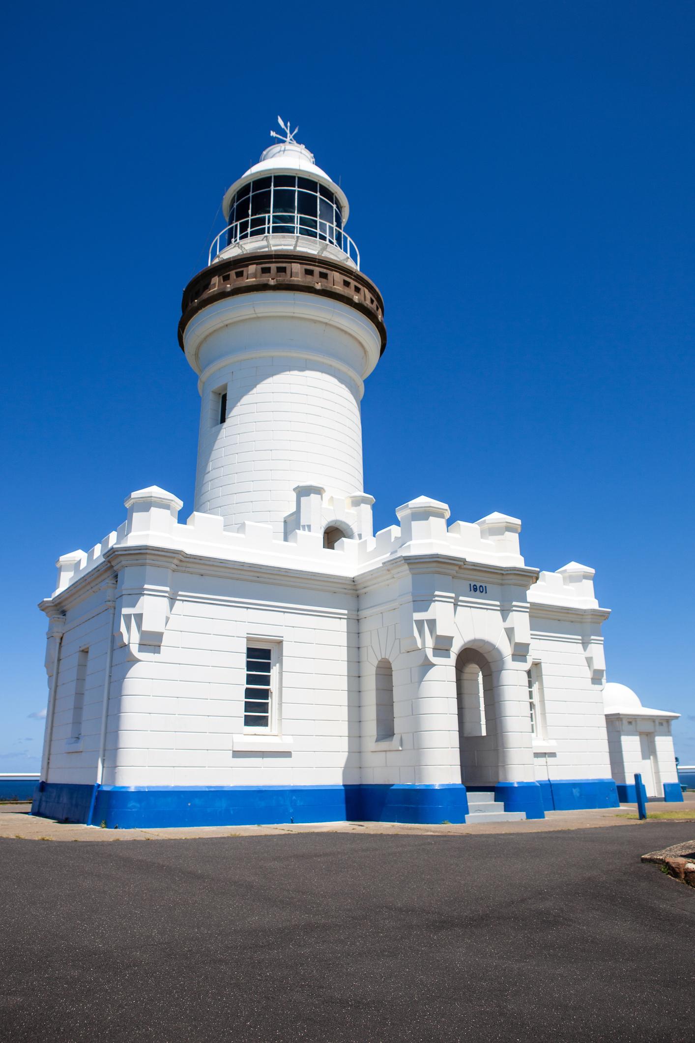 BRISBANE – GOLD COAST – BYRON BAY 7 NGÀY 6 ĐÊM