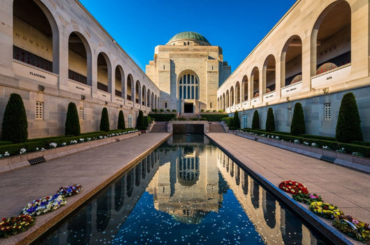 TOUR SYDNEY – CANBERRA – MELBOURNE