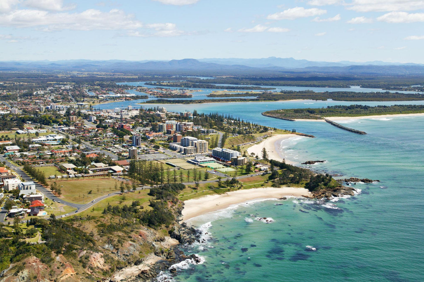 BRISBANE – GOLD COAST – BYRON BAY 7 NGÀY 6 ĐÊM