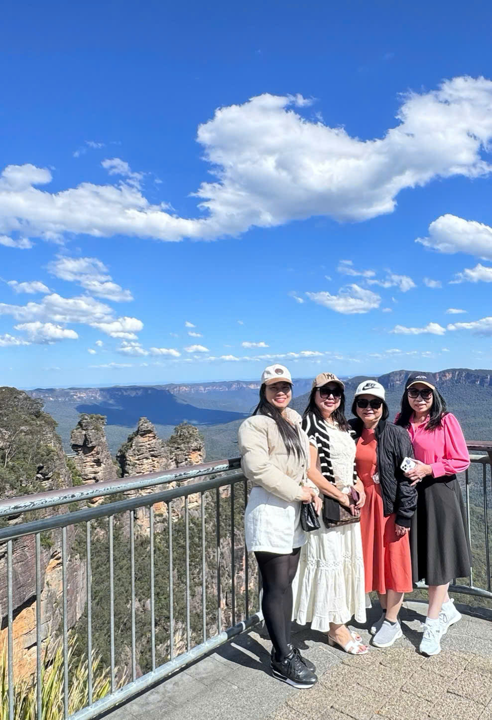 TOUR RỪNG NÚI BLUE MOUNTAINS