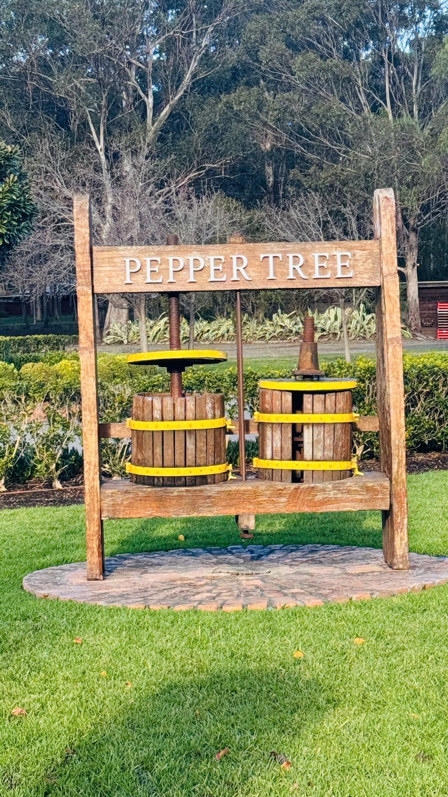 TOUR ĐỒNG QUÊ HUNTER VALLEY