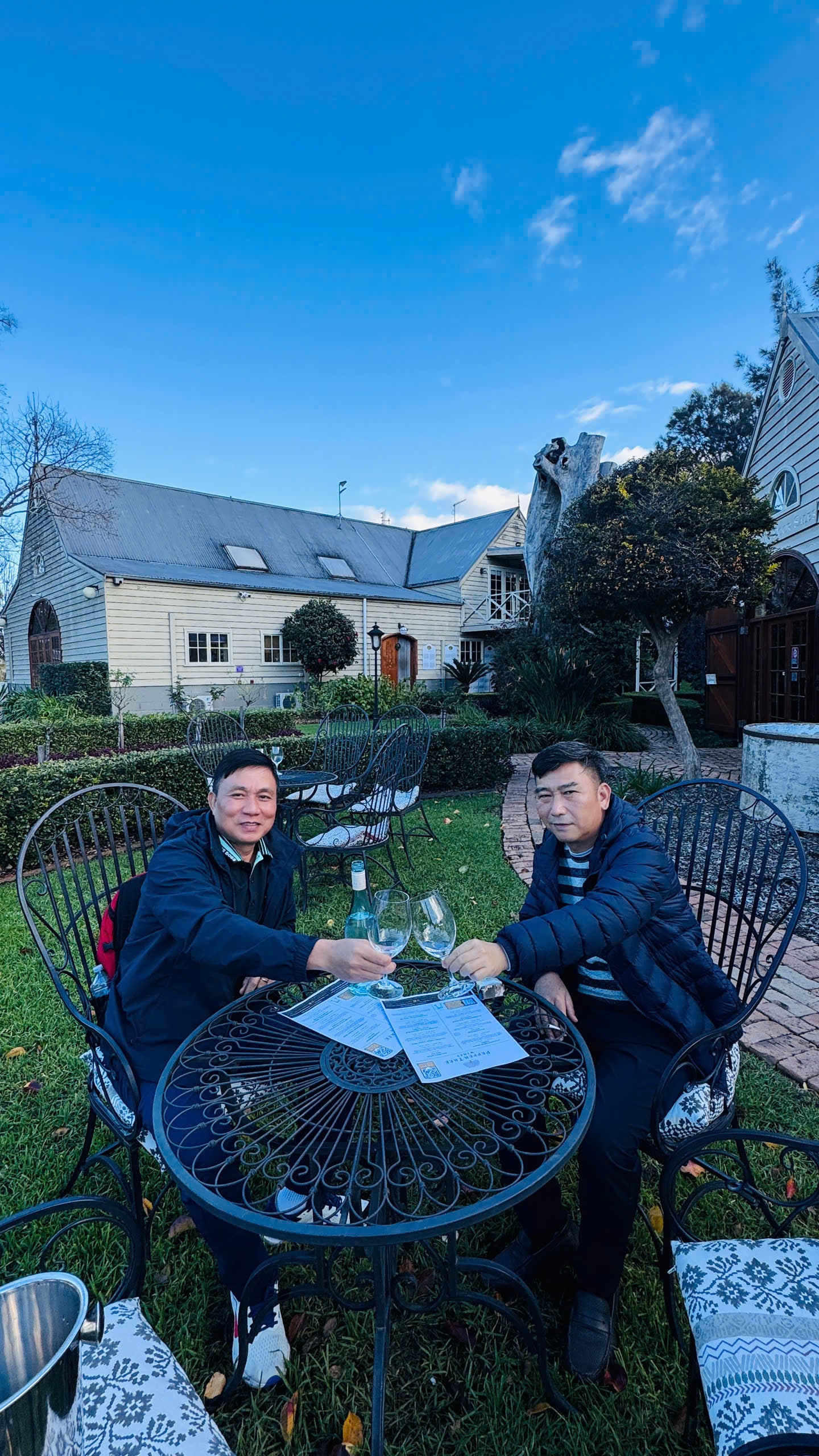 TOUR ĐỒNG QUÊ HUNTER VALLEY