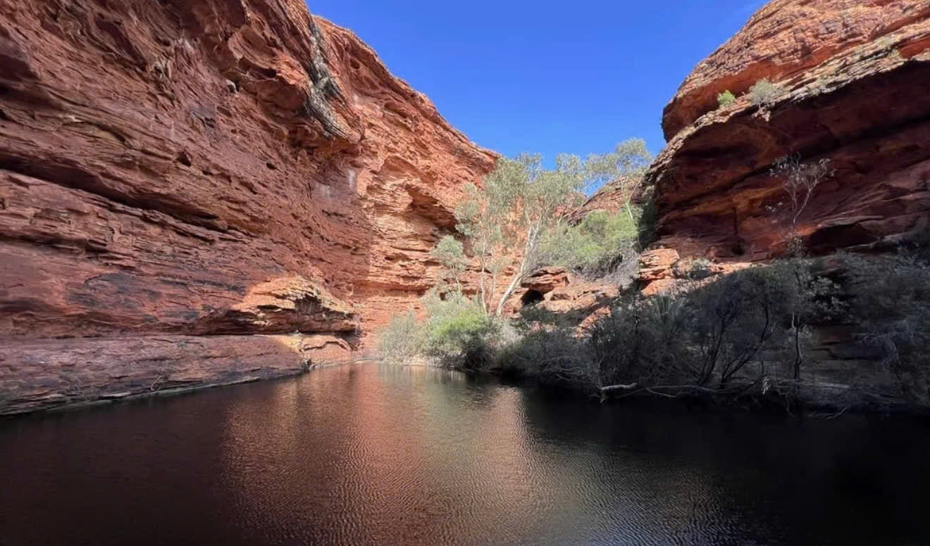 TOUR ULURU 3 NGÀY 2 ĐÊM