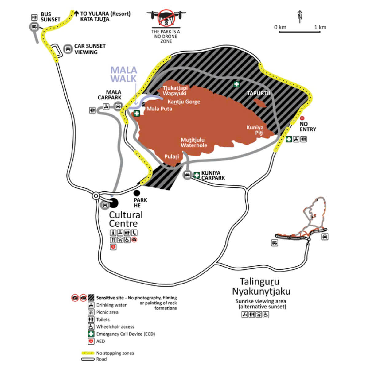 TOUR ULURU 3 NGÀY 2 ĐÊM