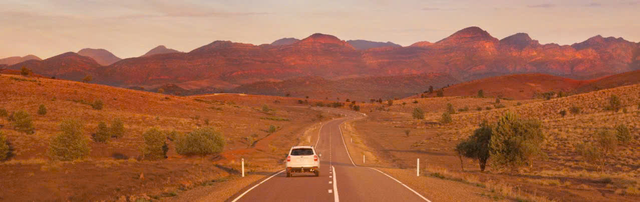 ADELAIDE – COOBER PEDY 4 NGÀY 3 ĐÊM
