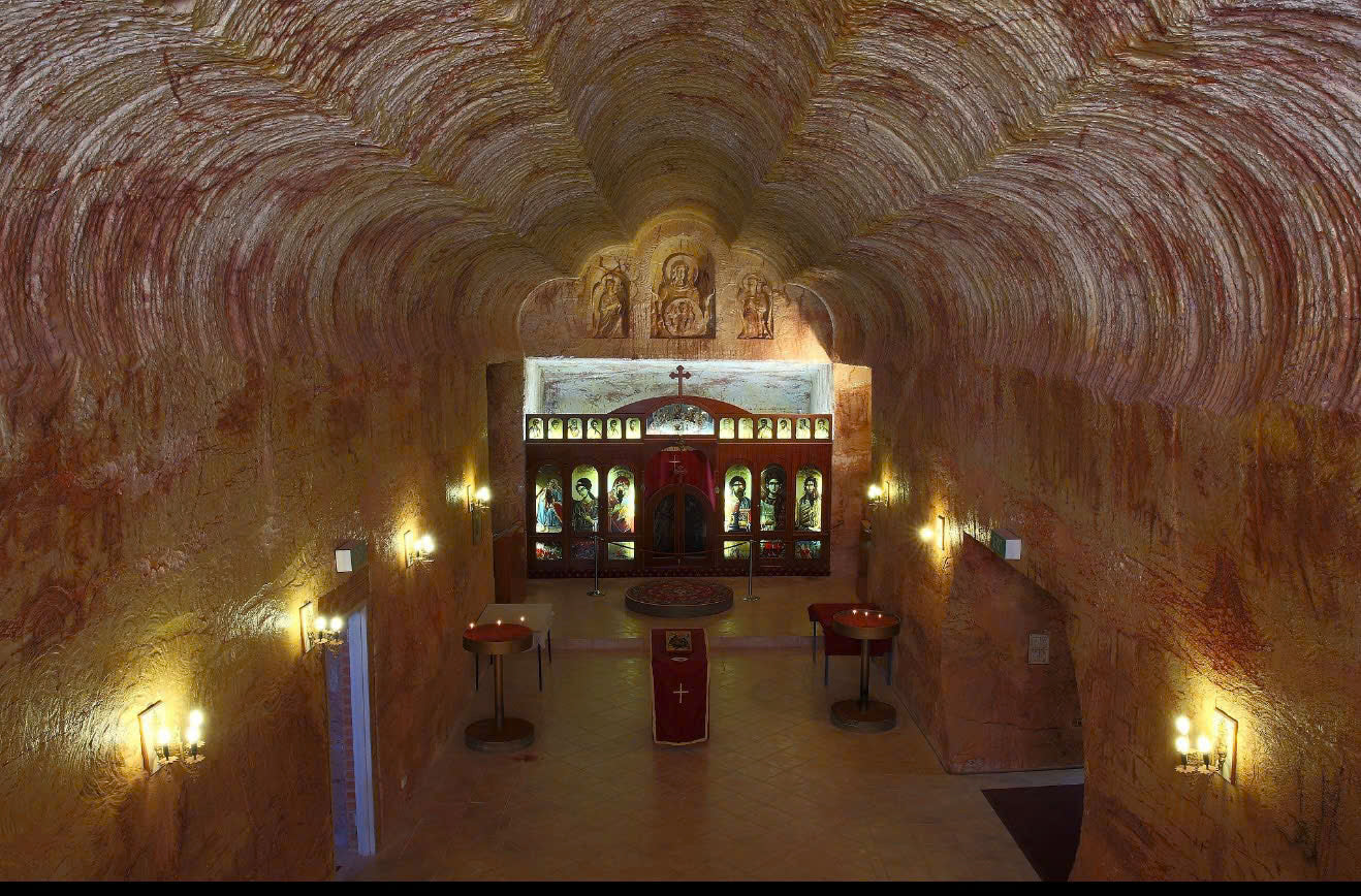 ADELAIDE – COOBER PEDY 4 NGÀY 3 ĐÊM