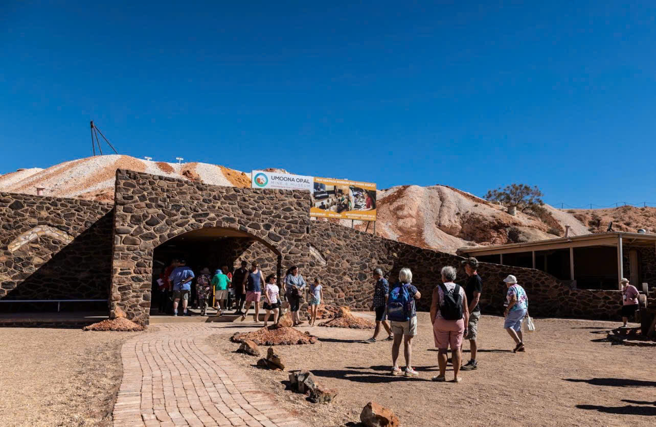 ADELAIDE – COOBER PEDY 4 NGÀY 3 ĐÊM