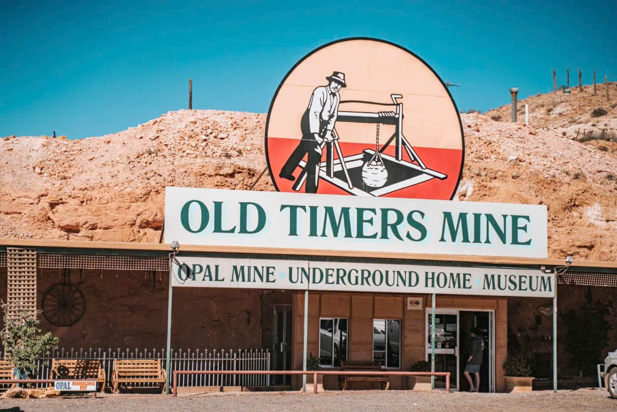 ADELAIDE – COOBER PEDY 4 NGÀY 3 ĐÊM