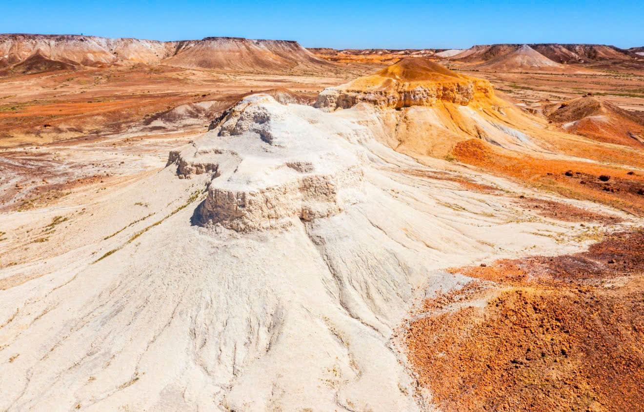 ADELAIDE – COOBER PEDY 4 NGÀY 3 ĐÊM